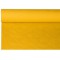 PAPSTAR Nappe damassée, (l)1,0 x (L)50 m, jaune