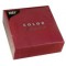 PAPSTAR Serviettes, 330 x 330 mm, 3 couches, bordeaux