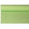 PAPSTAR Nappe damassée, (l)1,0 x (L)50 m, vert pastel