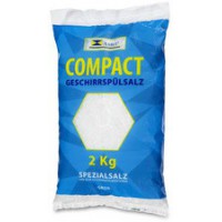 ASBIT sel régénérant pour lave-vaisselle, gros grains, 2 kg