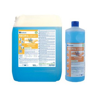 DREITURM Nettoyant à base d'alcool NEOFRIS citrus+, 1 litre
