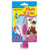 Peggy Perfect Brosse pour poils d'animaux 'Hairy Dog'