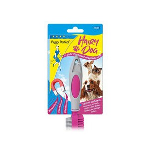 Peggy Perfect Brosse pour poils d'animaux 'Hairy Dog'