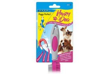 Peggy Perfect Brosse pour poils d'animaux 'Hairy Dog'