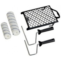 WESTEX Set de rouleaux anti-éclaboussures, 3 pièces