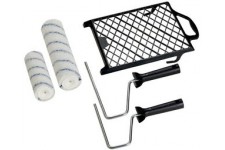 WESTEX Set de rouleaux anti-éclaboussures, 3 pièces