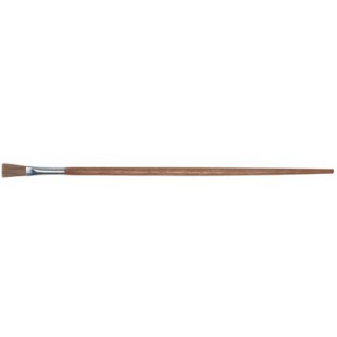 WESTEX Pinceau traceur taille 8, clair, manche long