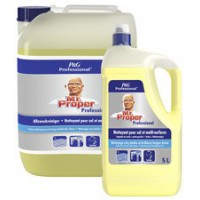 P&G Professional Mr Proper Nettoyant multi-usages 10l,citron