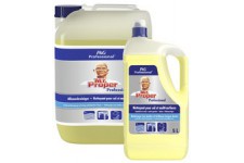 P&G Professional Mr Proper Nettoyant multi-usages 10l,citron