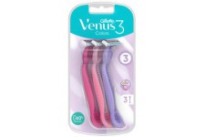 Gillette Venus Rasoir jetable Basis, pack de 3