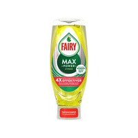 FAIRY Liquide vaisselle main Max Power Original, 370 ml