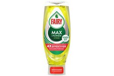 FAIRY Liquide vaisselle main Max Power Citron, 370 ml