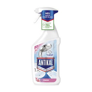 ANTIKAL Spray nettoyant anticalcaire Fresh, 700 ml