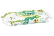 Pampers Lingettes humides Coconut Pure, recharge