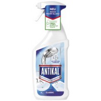 ANTIKAL Spray anti-calcaire CLASSIC, spray de 750 ml, lot 2