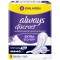 always discreet Serviette pour fuites urinaires Ultimate Tag