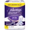 always discreet Protection pour incontinence Ultimate Night
