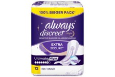always discreet Protection pour incontinence Ultimate Night