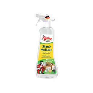 Poliboy Spray anti-poussière Staubmeister, spray de 500 ml