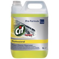 Cif Dégraissant concentré puissant Professional, 5 litres