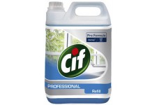 Cif Nettoyant de surfaces Professional 'Verre & Surface',