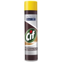 Cif Nettoyant dépoussiérant pour mobilier Professional,