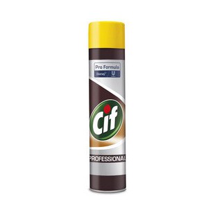 Cif Nettoyant dépoussiérant pour mobilier Professional,