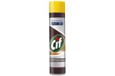 Cif Nettoyant dépoussiérant pour mobilier Professional,