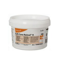 Soft Care REINOL K Pâte lavante pour mains, pot de 500 ml