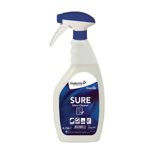 SURE Nettoyant pour vitre 'Glass Cleaner', pulvérisateur de