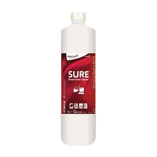 SURE Nettoyant pour salle de bain 'Washroom Cleaner',1 litre