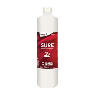 SURE Nettoyant pour salle de bain 'Washroom Cleaner &