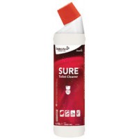 SURE Nettoyant pour toilette 'Toilet Cleaner', 750 ml