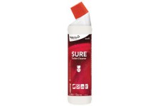 SURE Nettoyant pour toilette 'Toilet Cleaner', 750 ml