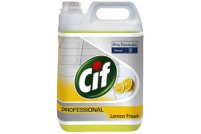 Cif Nettoyant multi-usage Professional, citron, 5 litres 