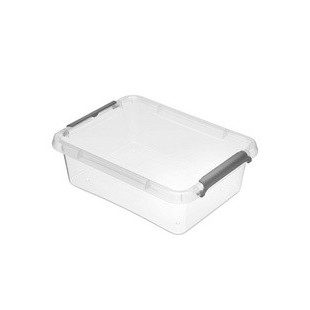 keeeper Boîte de rangement/Clipbox Lara, 1,15 litre