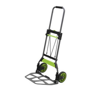 Wonday Diable de transport, pliable, charge: 100 kg