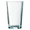 Lot de 6 : Esmeyer Arcoroc verre de jus / empilable 'CONIQUE'