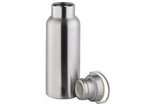 APS Gourde, en acier inoxydable satiné, 0,75 litre