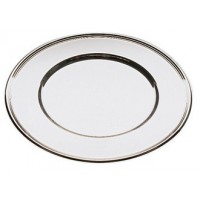 APS Sous-assiette, diamètre: 305 mm, argent