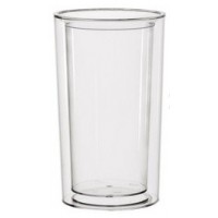 APS Rafraîchisseur de bouteille PURE, transparent