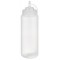APS Bouteille verseuse souple, 1.025 ml, jaune