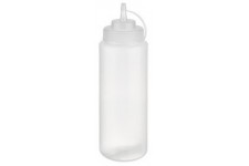 APS Bouteille verseuse souple, 1.025 ml, jaune