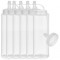 APS Bouteille verseuse souple, 260 ml, set de 6, transparent