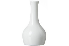 Snap by R & B Vase 'BIANCO', en porcelaine