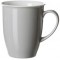 Lot de 6 : Flirt by R & B Tasse à café 'GRIS DOPPIO', 0.32 l