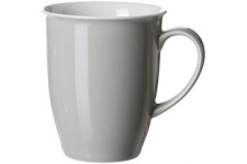 Lot de 6 : Flirt by R & B Tasse à café 'GRIS DOPPIO', 0.32 l