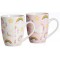 Lot de 4 : Ritzenhoff & Breker Tasse à café jumbo 'LICORNE', 0,65 l