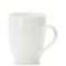 Lot de 6 : Ritzenhoff & Breker Tasse à café 'Gusto', 0,31 L, blanc