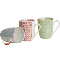 Ritzenhoff & Breker Mug 'CAMEO', 0,35 l